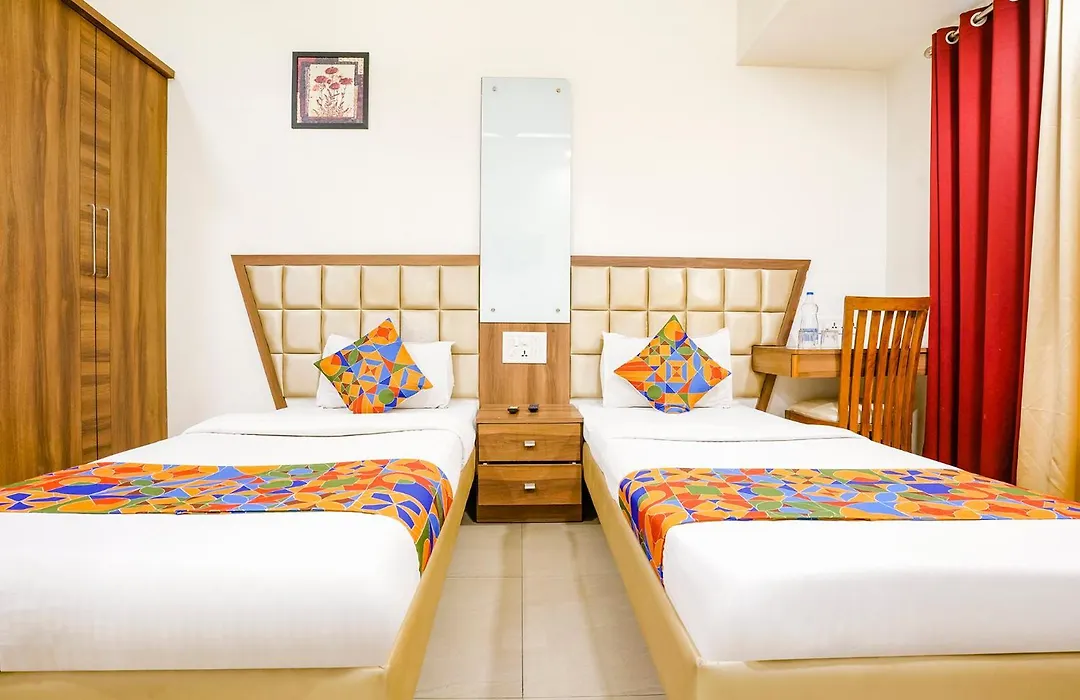 Hotel Candor Amigo Kamothe Panvel-1