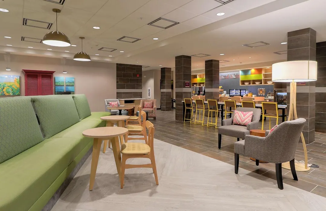 Home2 Suites By Hilton Alcoa Knoxville Airport-1