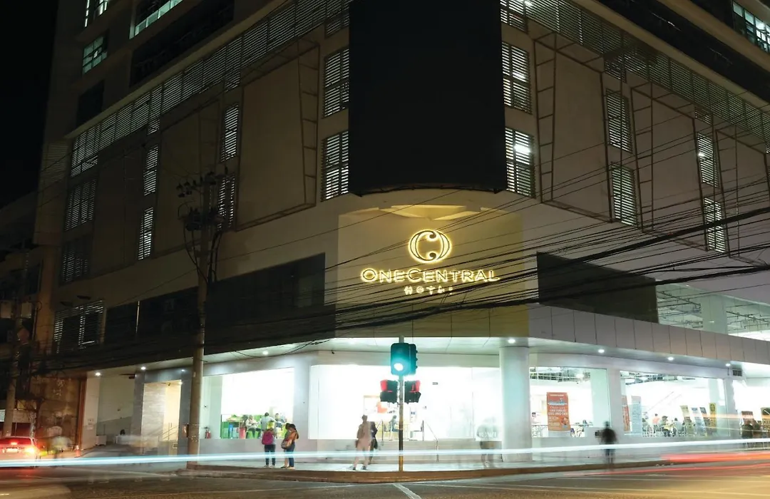 One Central Hotel & Suites-1