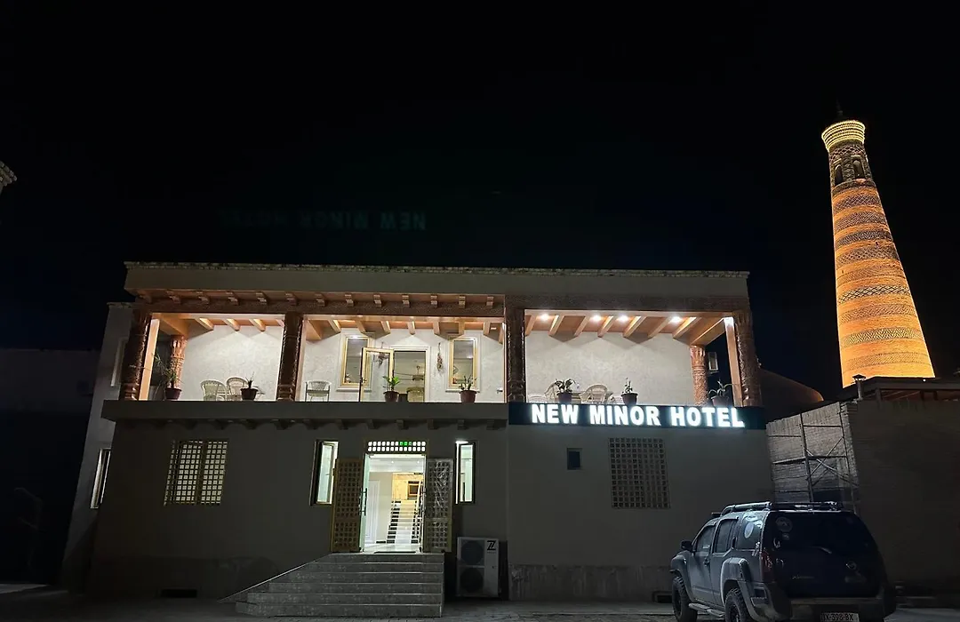 New Minor Hotel-1