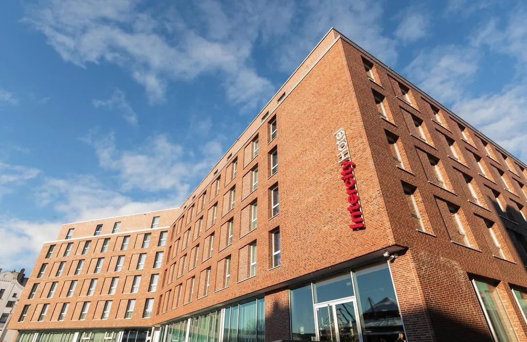 Intercityhotel Luebeck-1