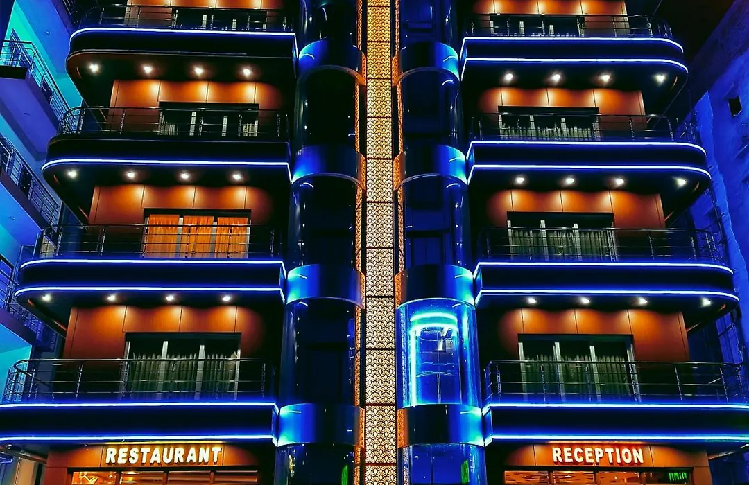 Hotel Allishan !! Couple Friendly Hotel Near Science City !!-1