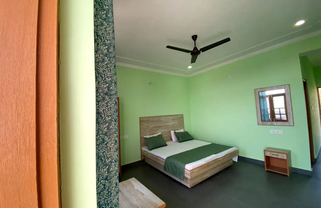 Happy Home Stay, Dharamshala-1