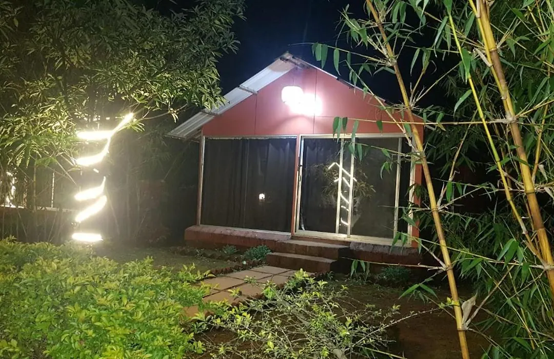 Forest Villas And Tents-1
