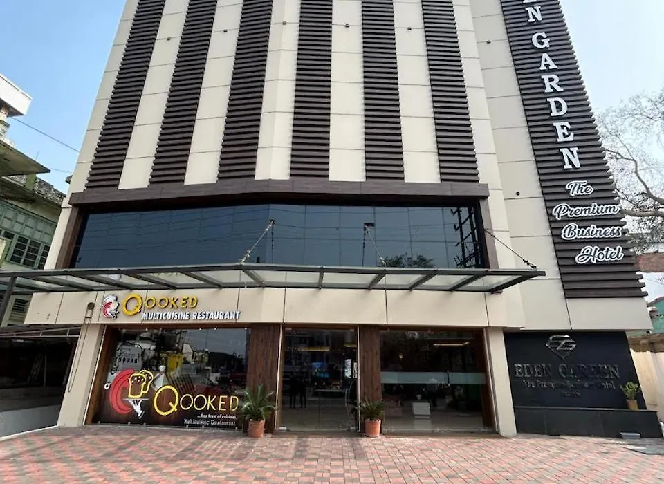 Hotel Eden Garden-1