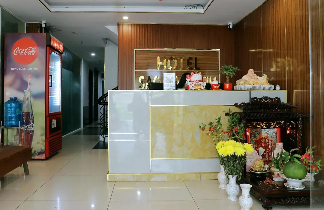 Khách Sạn Sao Mai Xanh - Sao Mai Xanh Hotel-1