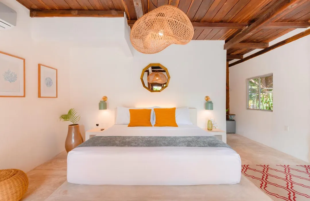 Azulea Bacalar Hotel & Spa - Lagoon Front (Adults Only)-1