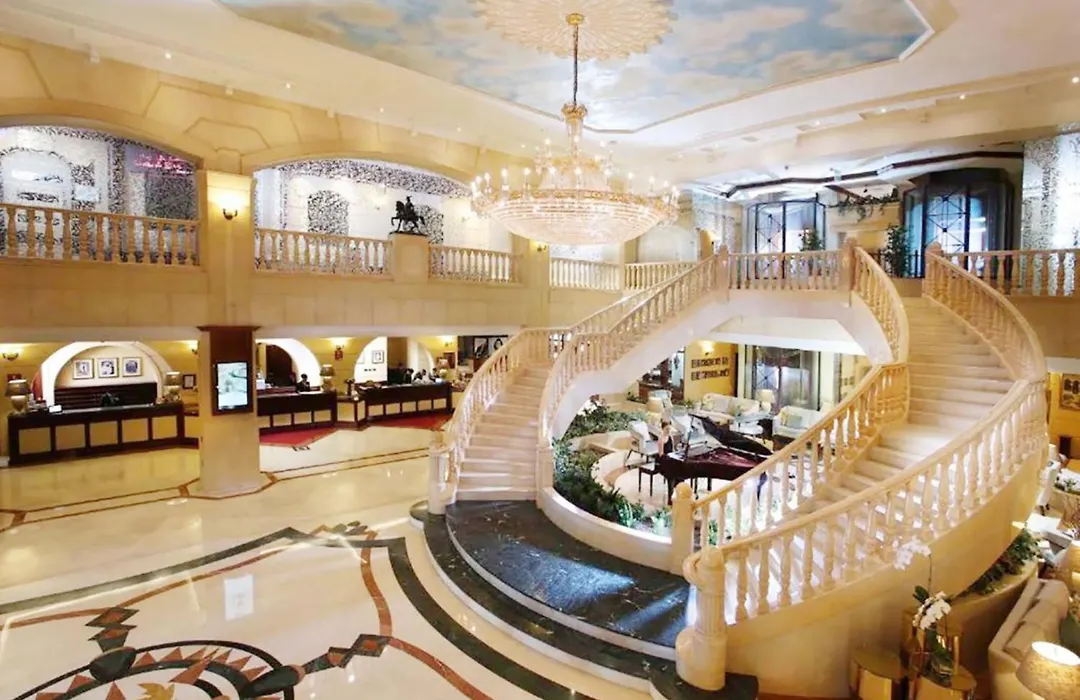 Knight Castle Hotel - Formerly Known As Carlton Palace Hotel-1