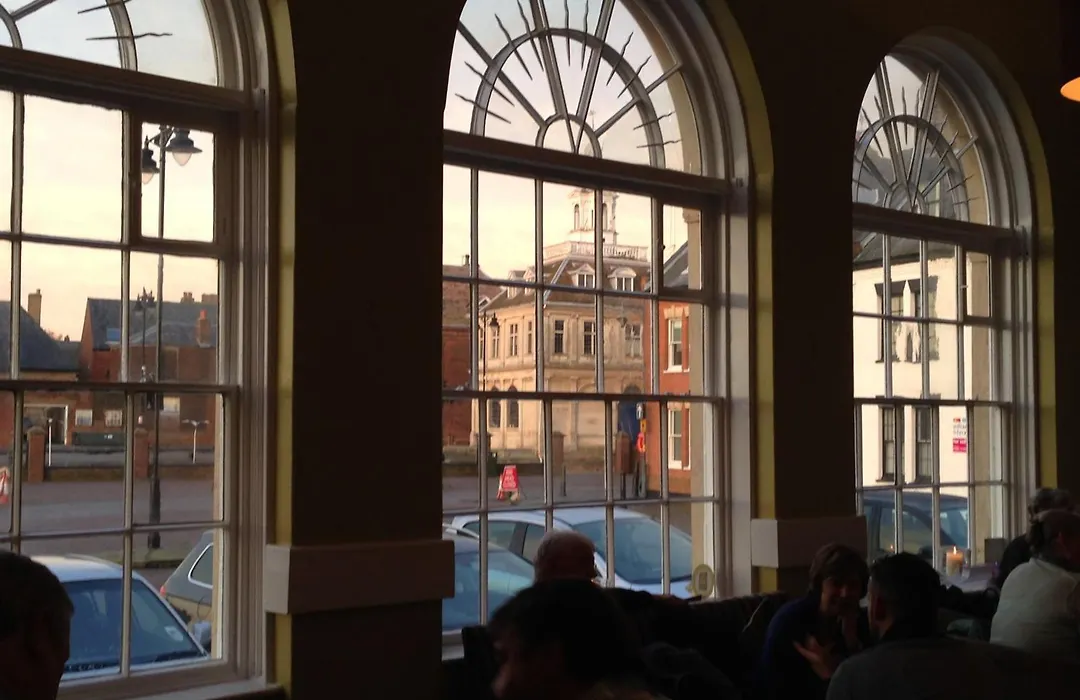 Bank House-1