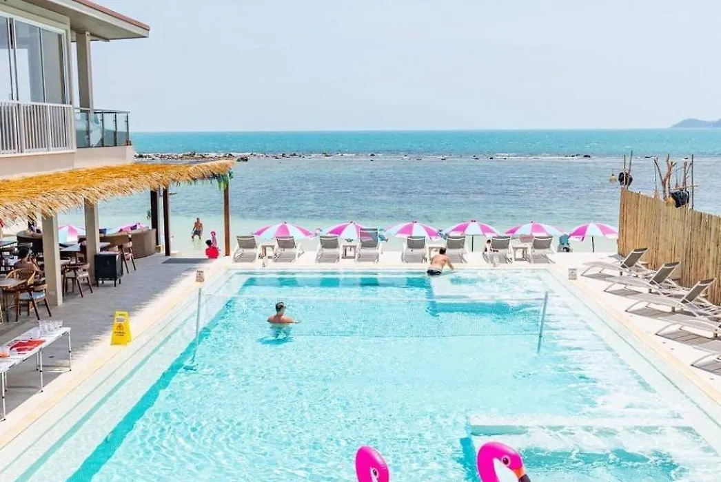 Love Beach Club Koh Samui-1
