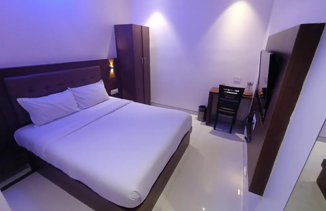 Hotel Embassy Suites - Bandra Kurla Complex - Bkc Mumbai-1