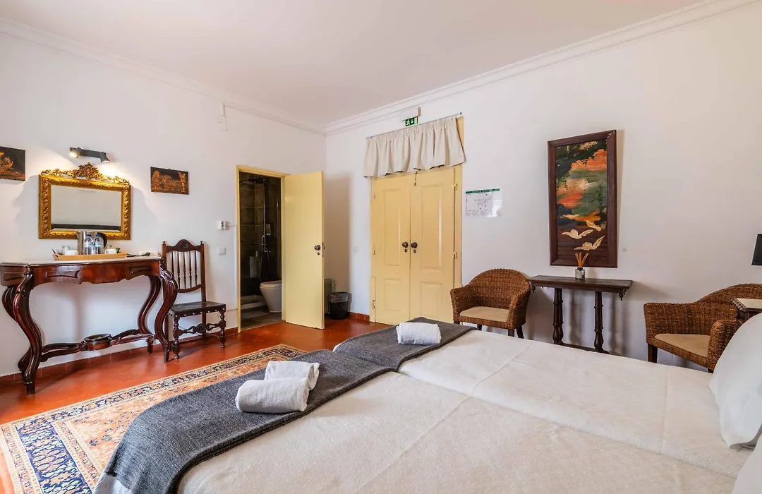 Casa Dos Arcos - Charm Guesthouse-1