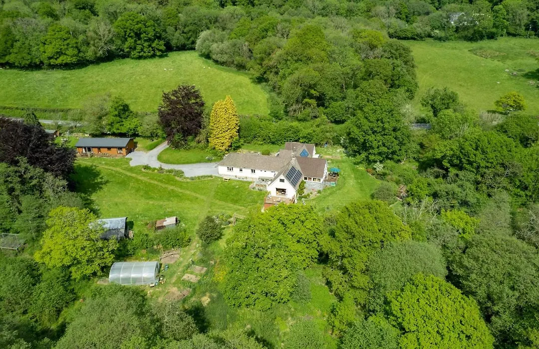 Wray Valley B&B - Sustainable Rural Dartmoor Escape-1