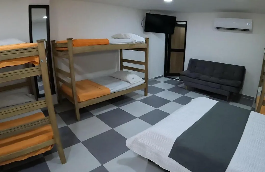 Hotel El Olimpo-1