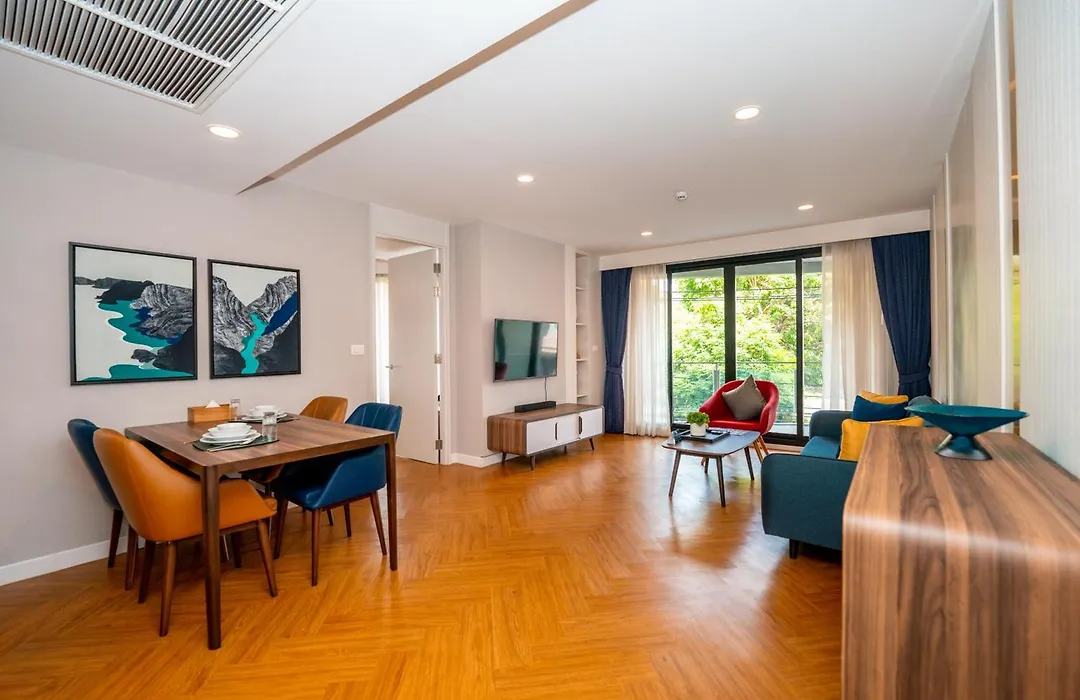 Amanta Hotel & Residence Sathorn-1