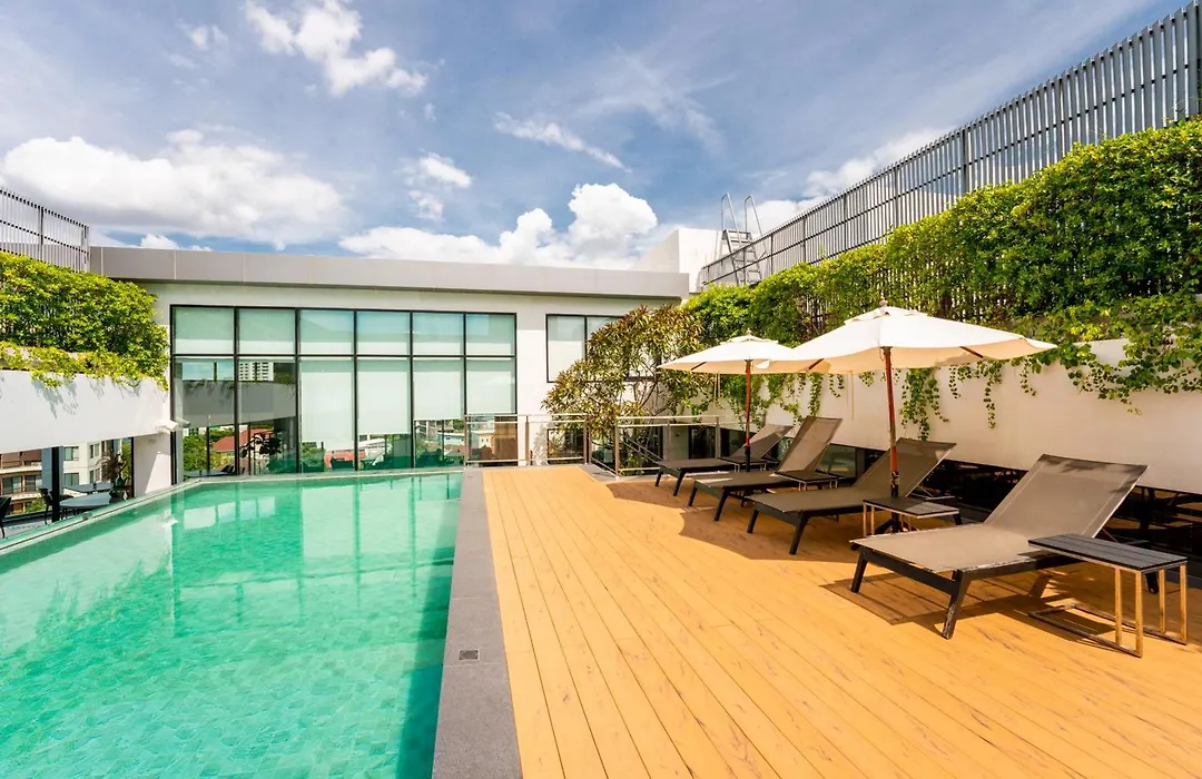 Amanta Hotel & Residence Sathorn-1