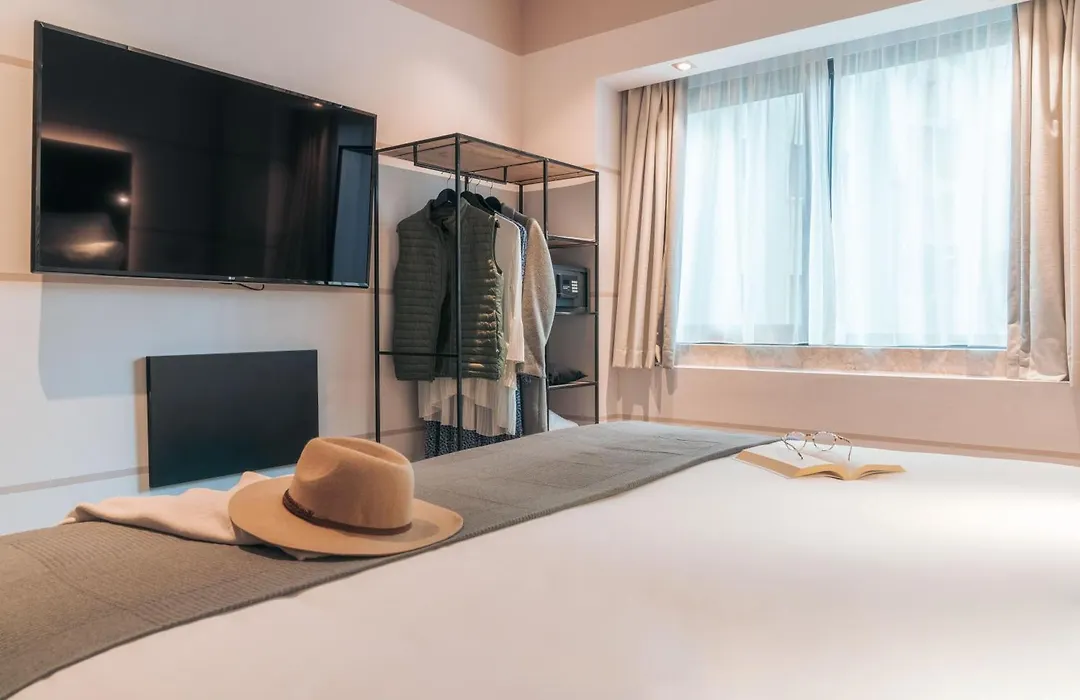 Pestana Lisboa Vintage City Center Suites-1