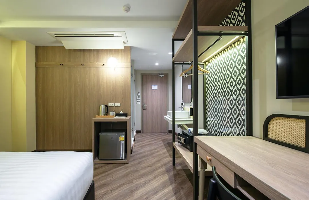 The Cotton Saladaeng Hotel-1