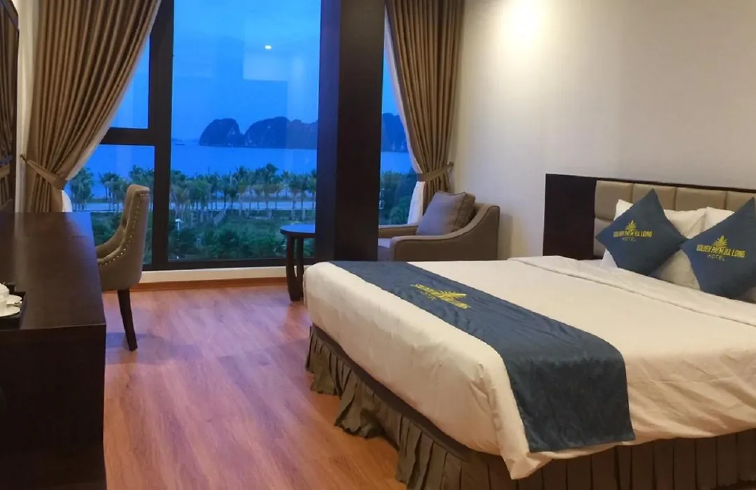 Golden Palm Halong Hotel-1