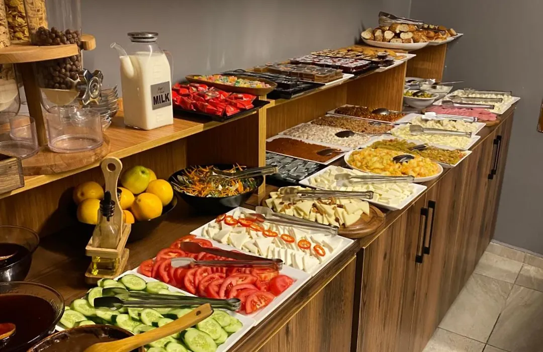 Zeyn Otel Istanbul-1