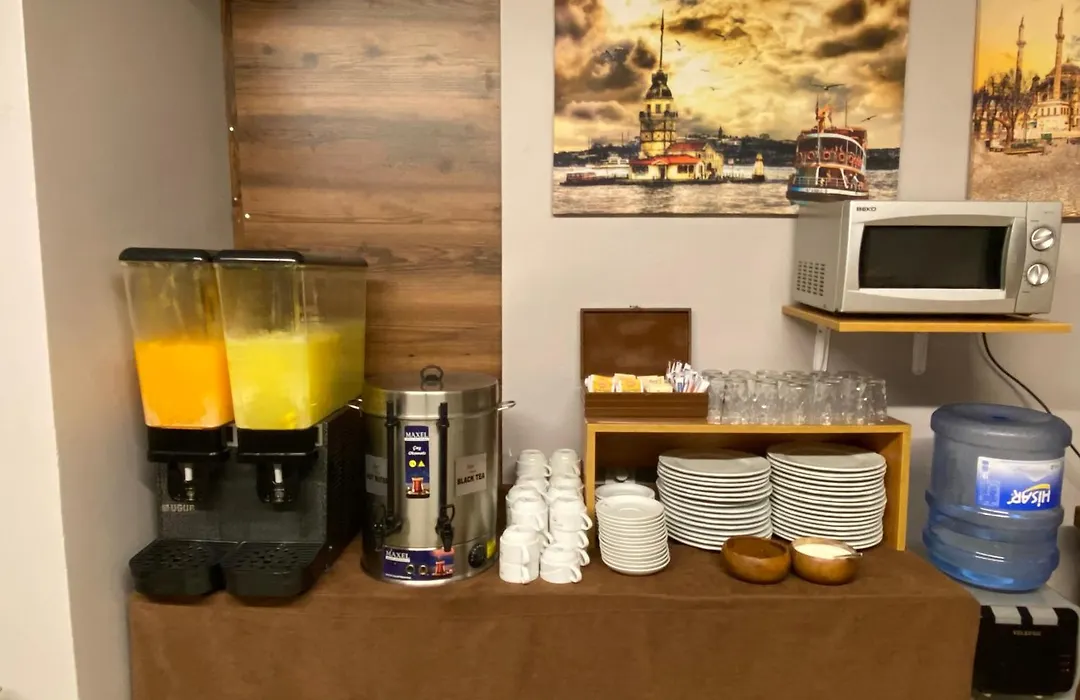 Zeyn Otel Istanbul-1