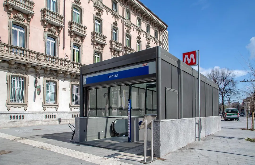 Daplace - Corso Monforte Suites-1