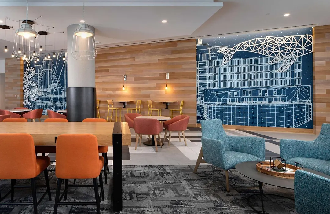 Hyatt Place Boston/Seaport District-1