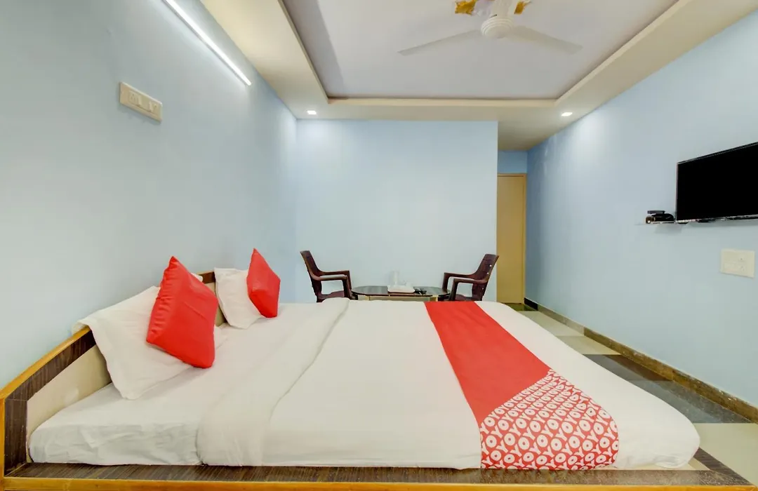 Hotel O New Town Residency-1