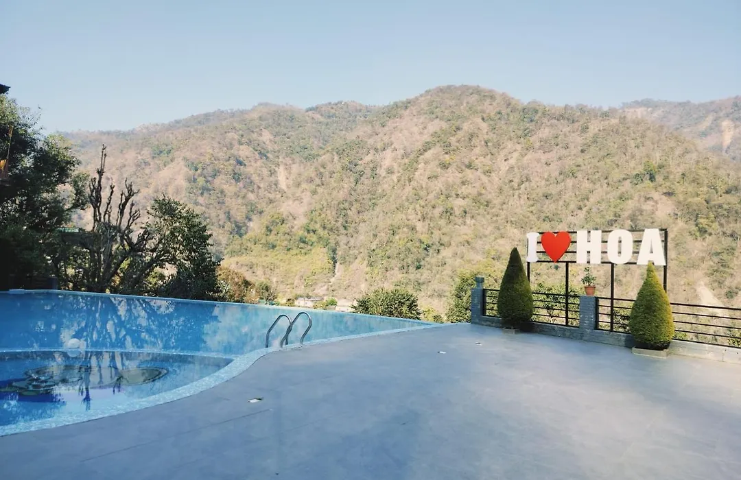 Hoa Resorts - Mountain View With Infinity Pool-1