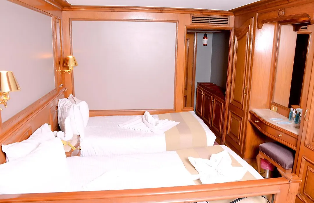 Nile Cruise Luxor Aswan 3,4 And 7 Nights-1