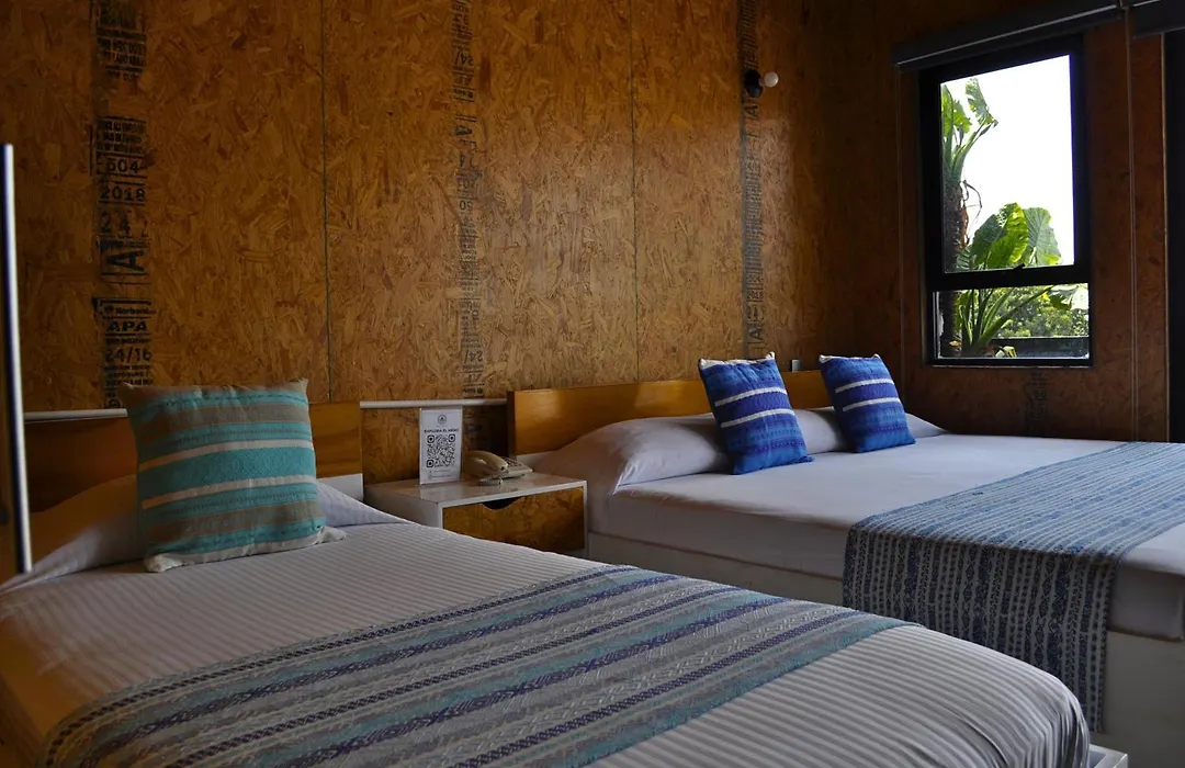 Hotel Momotus Tuxtla, en el centro - Acceso autónomo-1