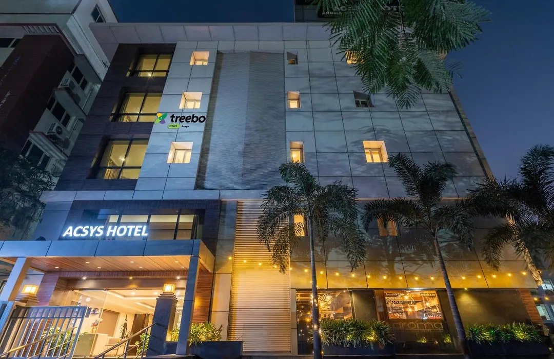 Treebo Acsys, Gachibowli-1