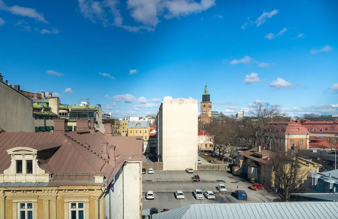 Omena Hotel Turku Kauppiaskatu-1