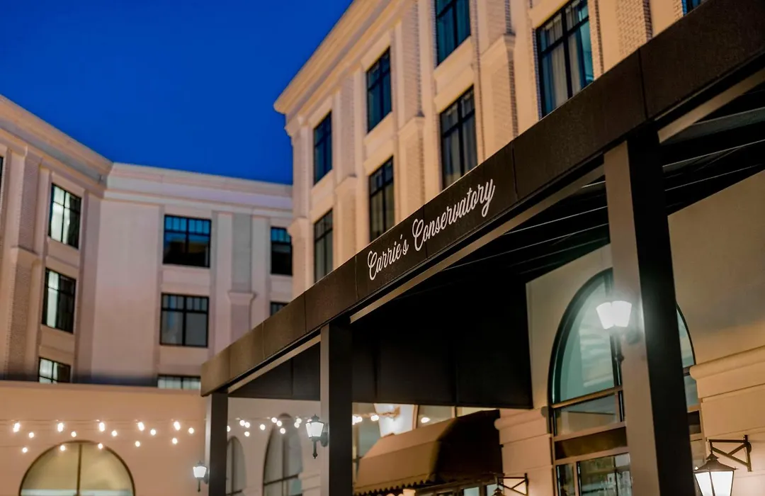 The Hamilton Alpharetta, Curio Collection By Hilton-1