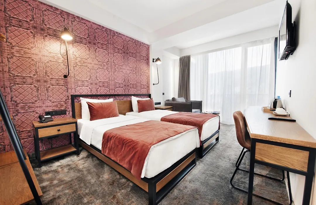 Spark By Hilton Tbilisi Biography-1