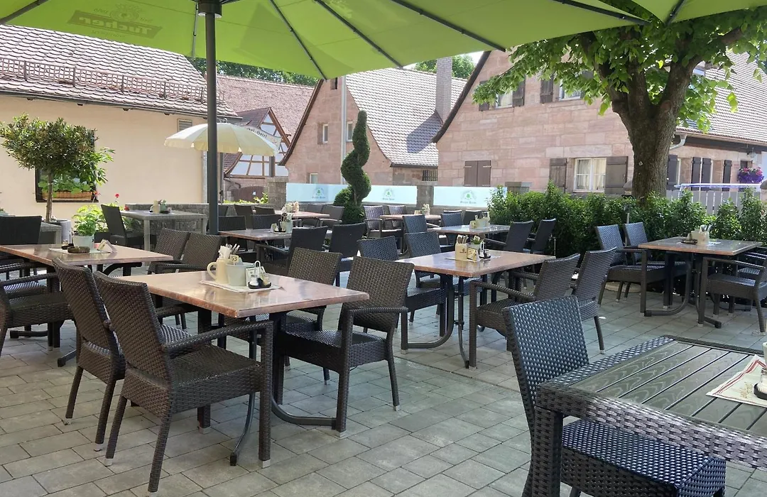 Landgasthof Hotel Grüner Baum-1