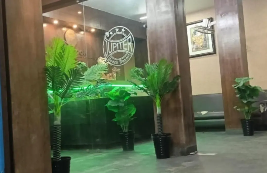Jupiter Beach Resort , Puri-1
