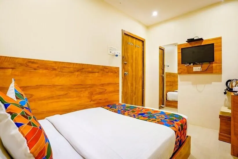 Wind Flower Hotel New Aadya International Near International Airport-1