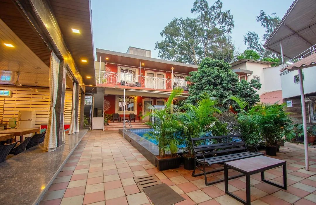 Flora Ecostay Resort And Spa Lonavala-1