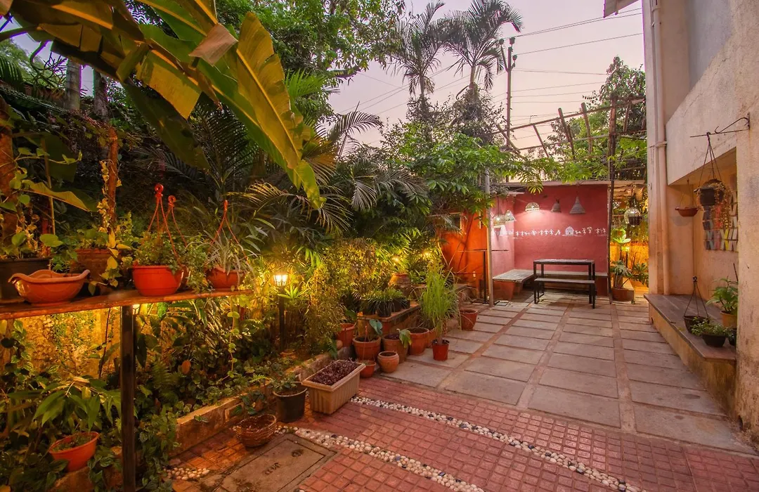 Flora Ecostay Resort And Spa Lonavala-1