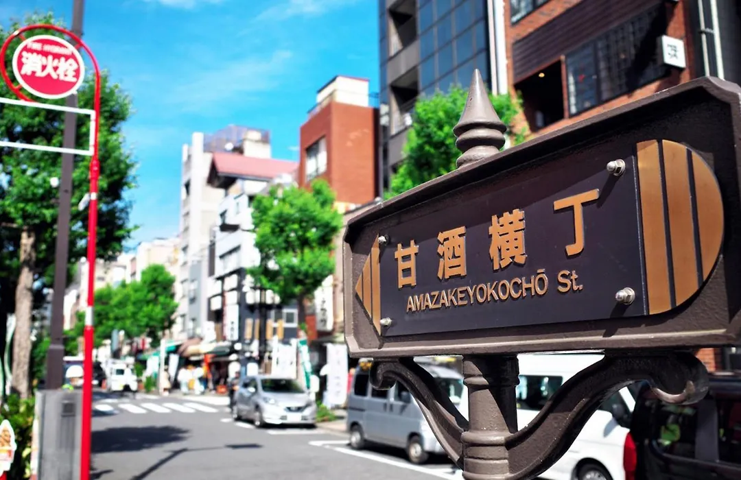 Toyoko Inn Tokyo Nihombashi Ningyocho-1