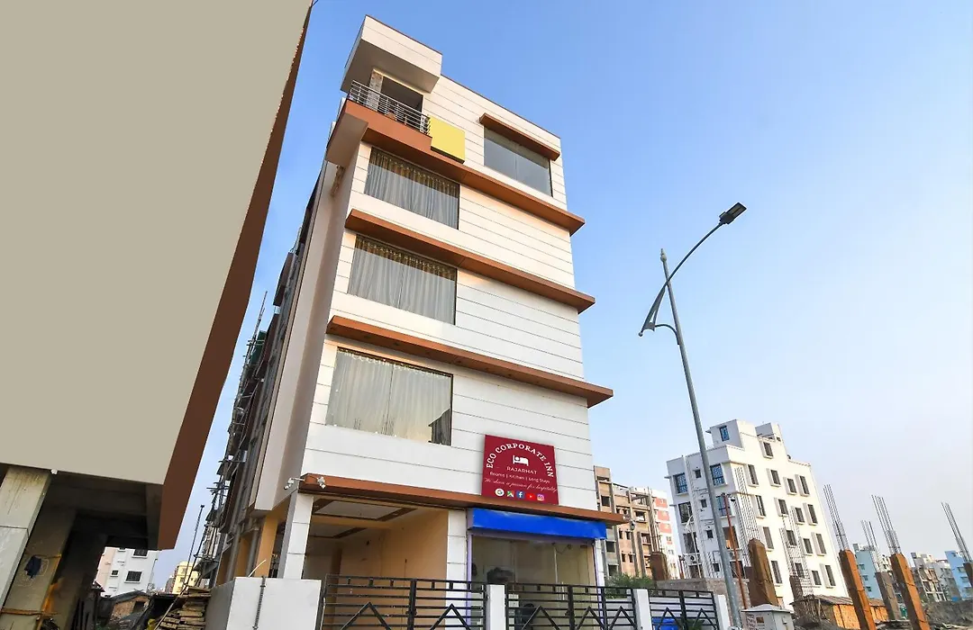 Eco Corporate Inn City Centre 2-1