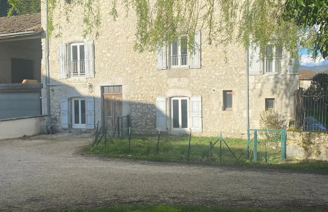 Chambres de la ferme du Brocey-1