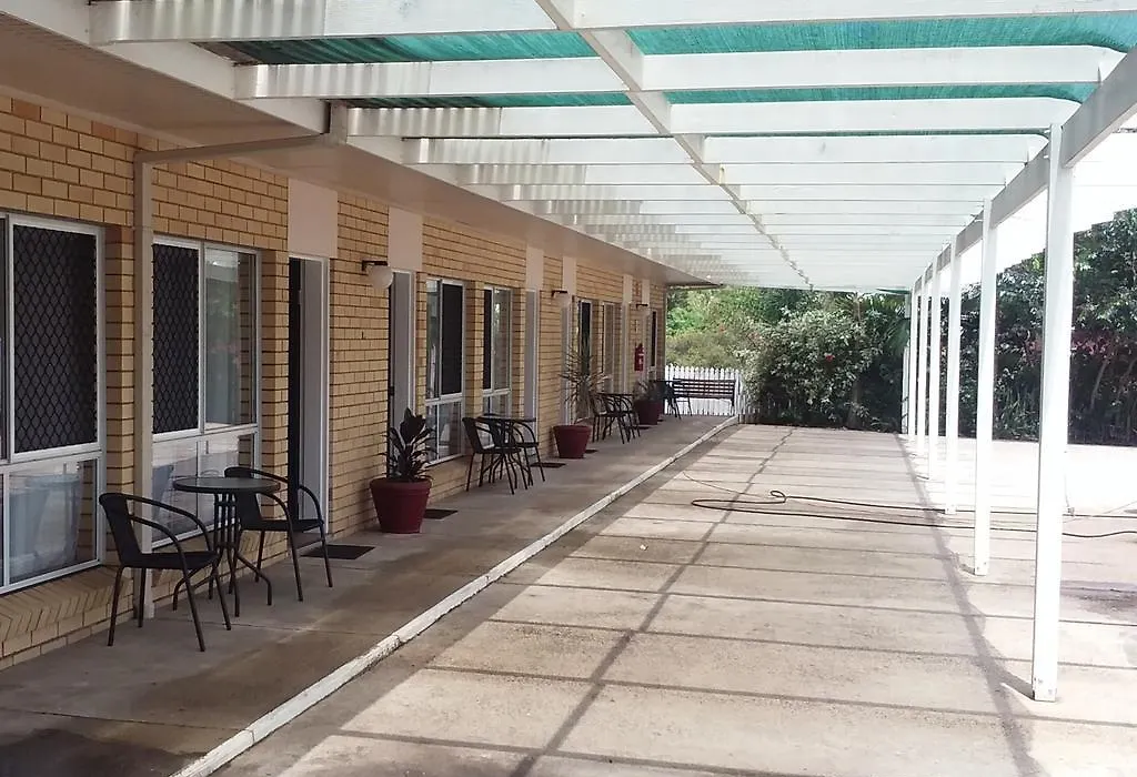 Nambour Central Motel-1