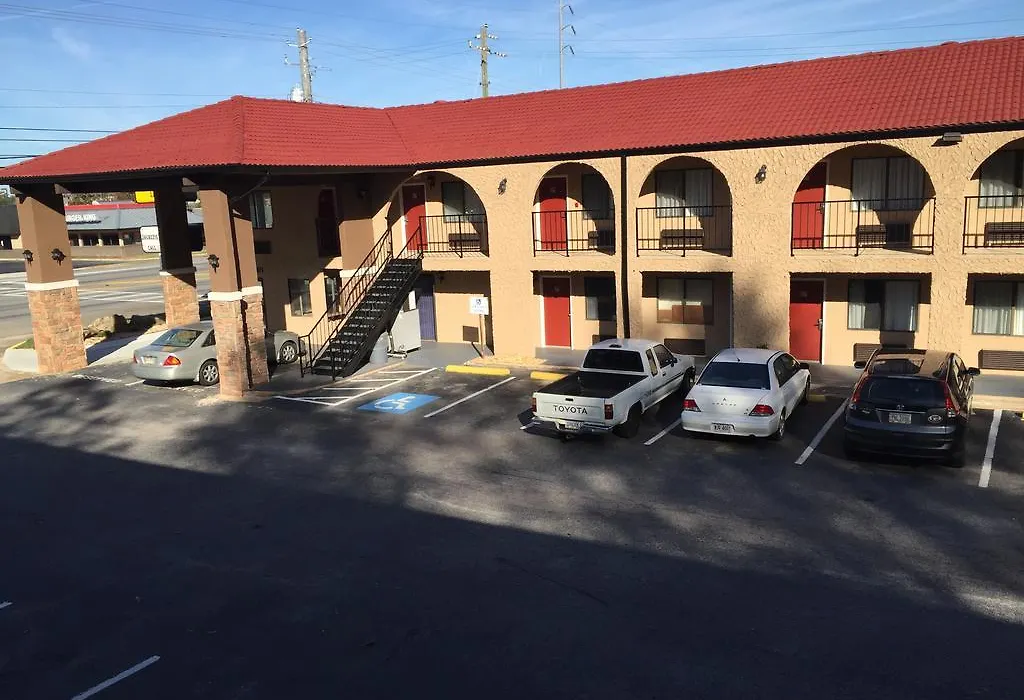 Perimeter Inn - Athens-1