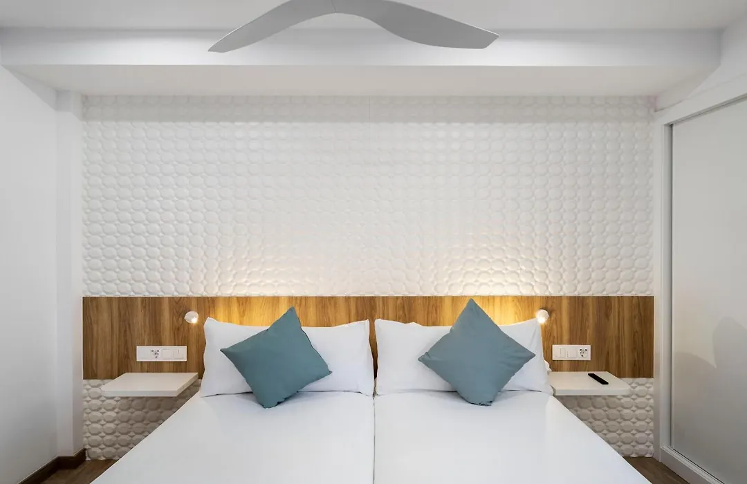 Odyssey Rooms Alicante-1