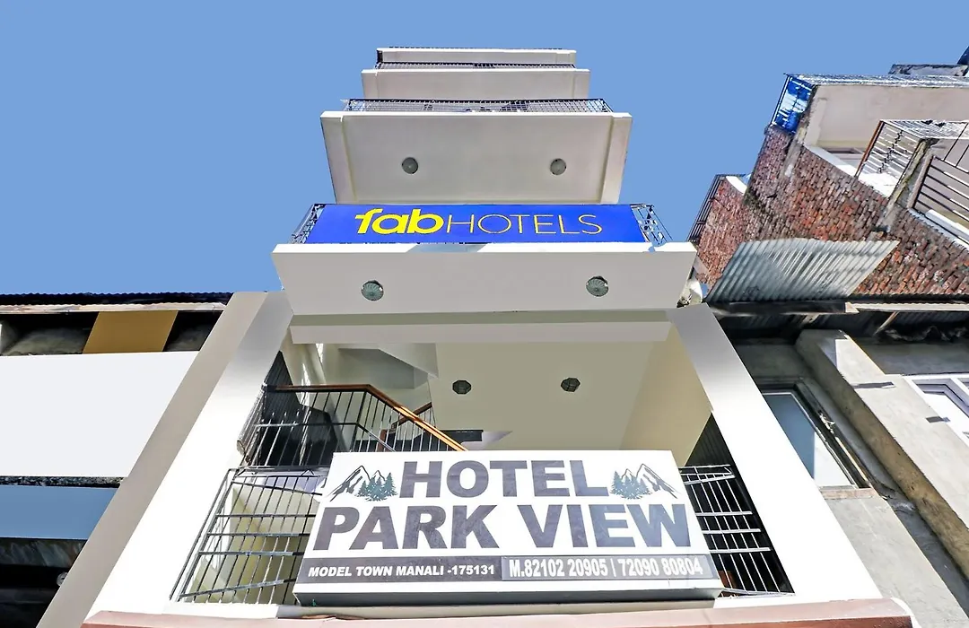 Fabhotel Park View I-1