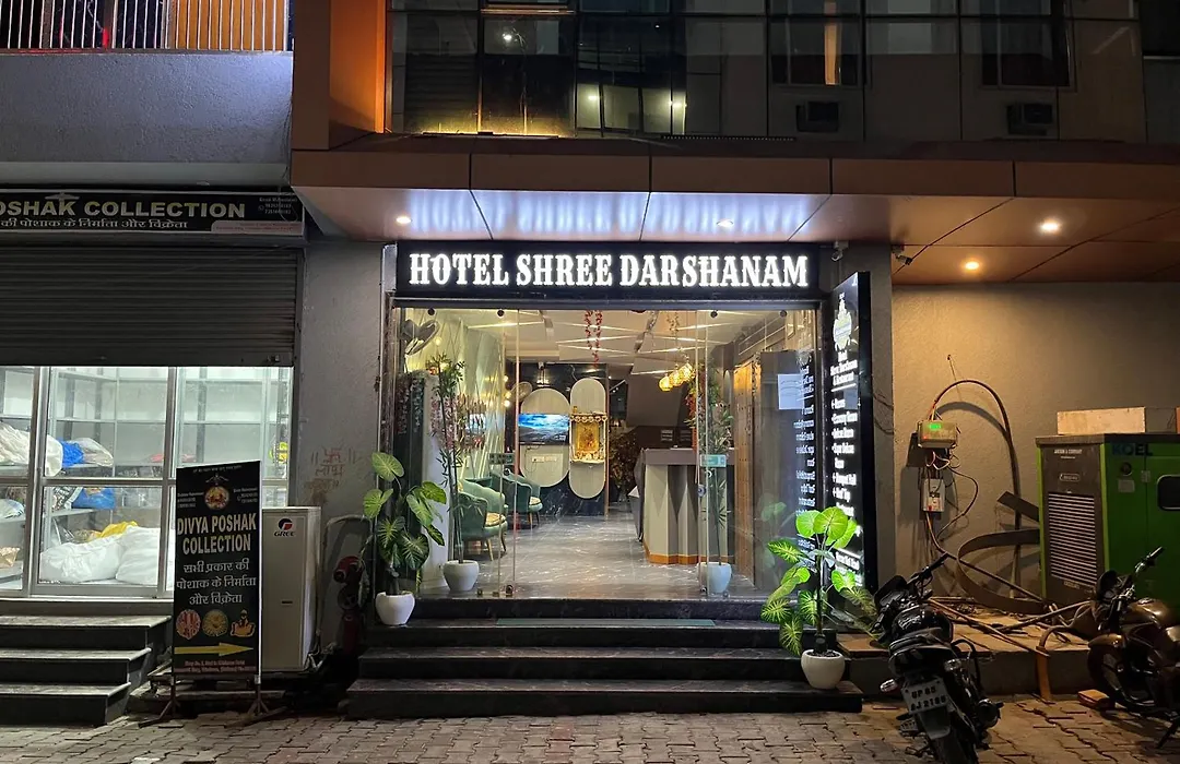 Hotel Shree Darshnam-1