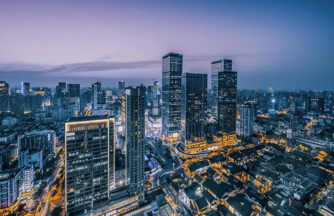 Sheraton Chengdu Pidu-1
