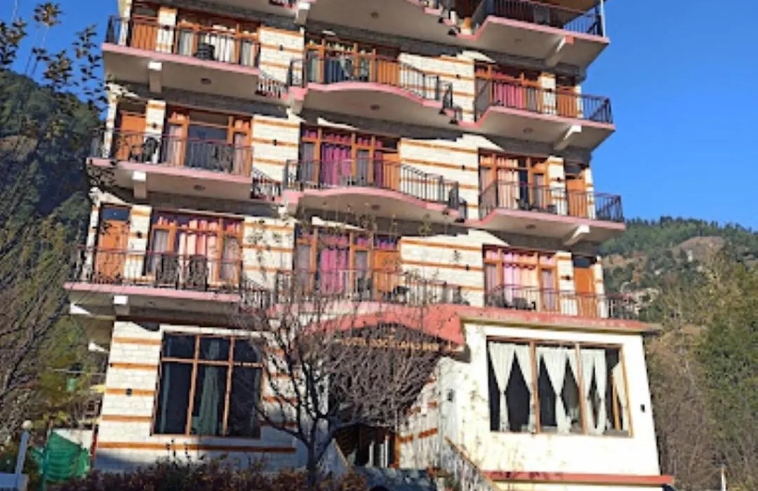 Hotel Rockland Inn , Manali-1